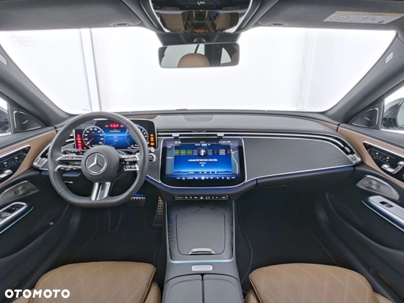 Mercedes-Benz Klasa E 300 de PHEV 4-Matic AMG 9G-Tronic - 7