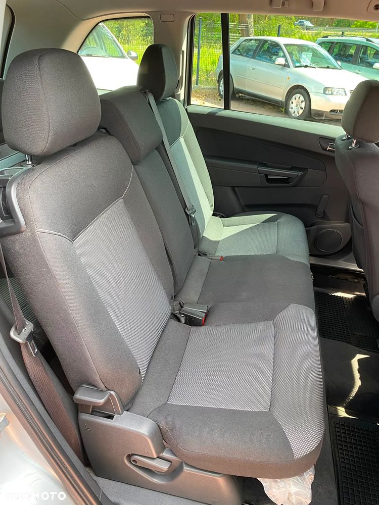 Opel Zafira 1.6 ECOFLEX Design Edition - 14