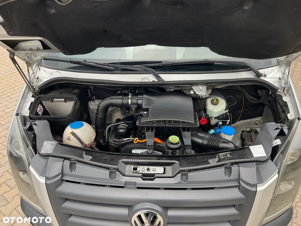 Volkswagen CRAFTER - 39