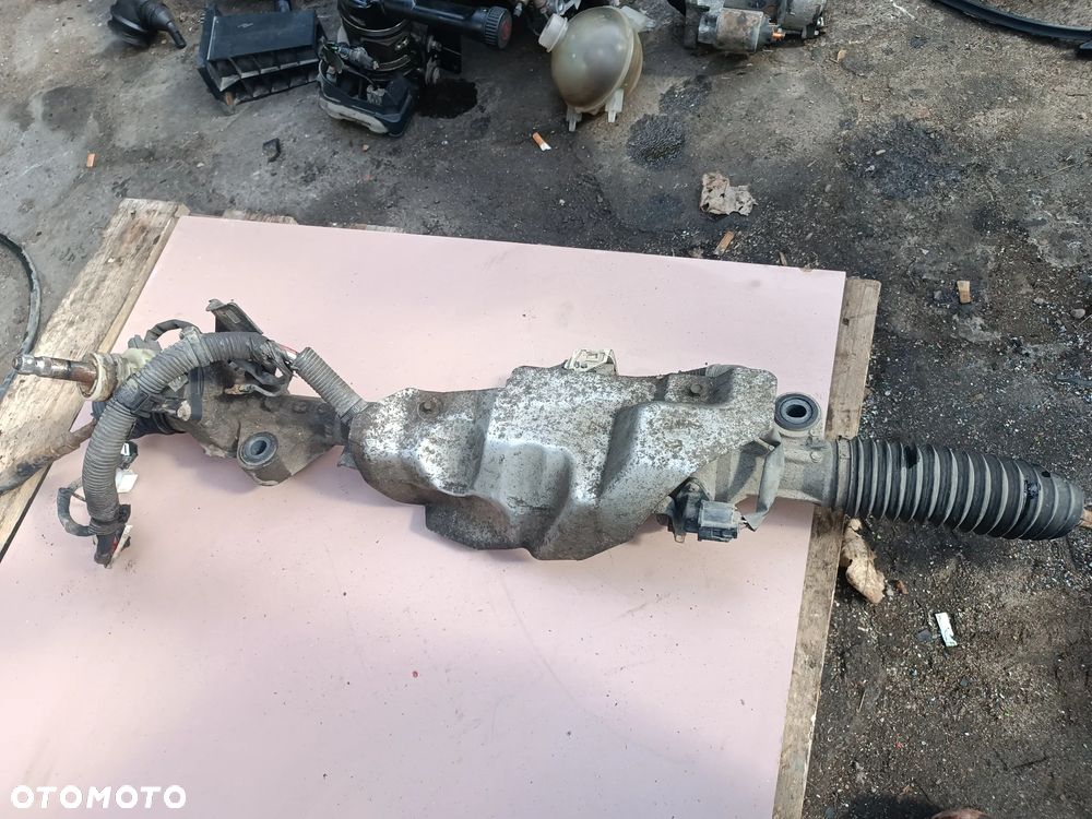 MAZDA 6 GH 2009R KOMPLETNA MAGLOWNICA PRZEKŁADNIA KIEROWNICZA EUROPA - 1