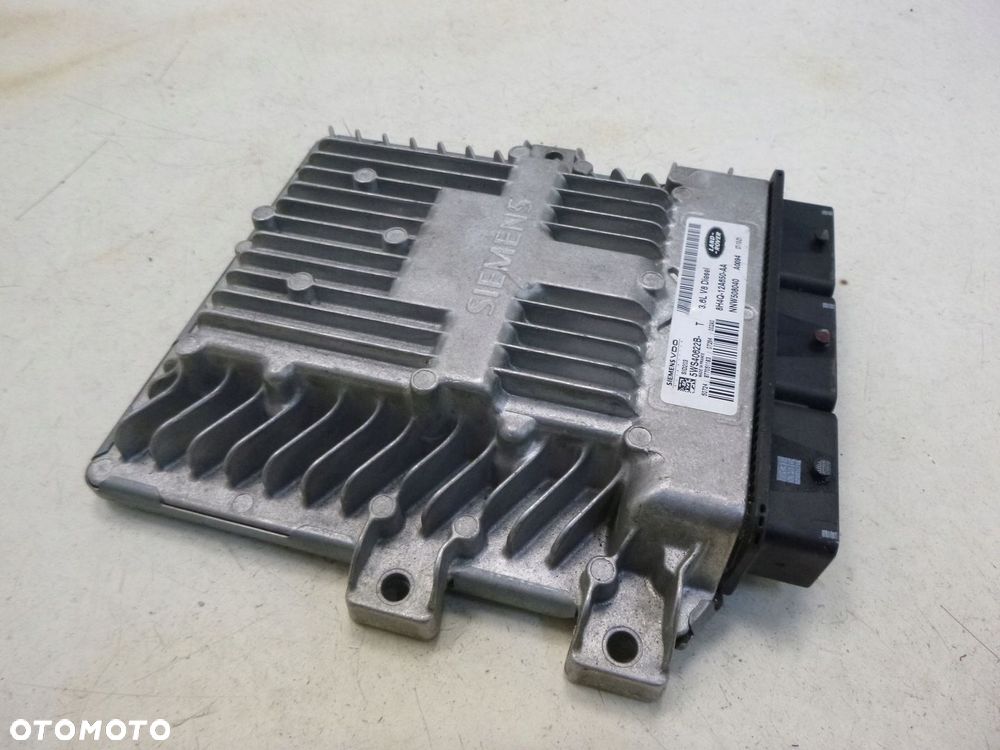 RANGE ROVER SPORT L320 VOGUE L322 3.6 D KOMPUTER STEROWNIK SILNIKA ORYGINAŁ - 2