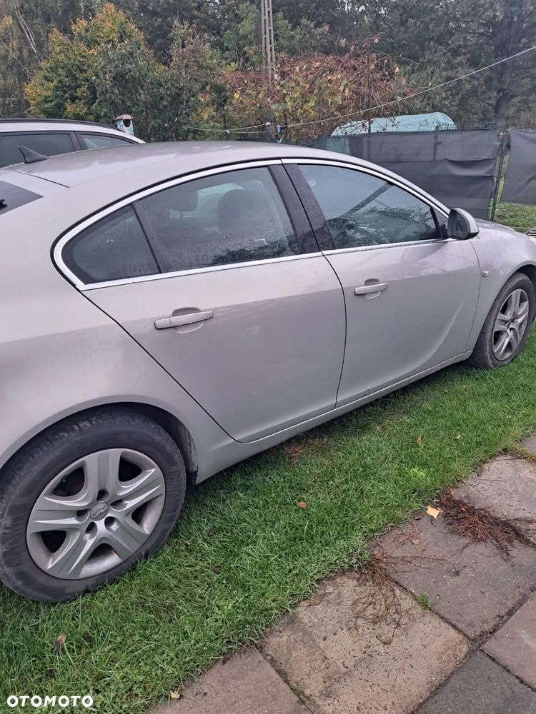 Opel Insignia 2.0 CDTI - 3