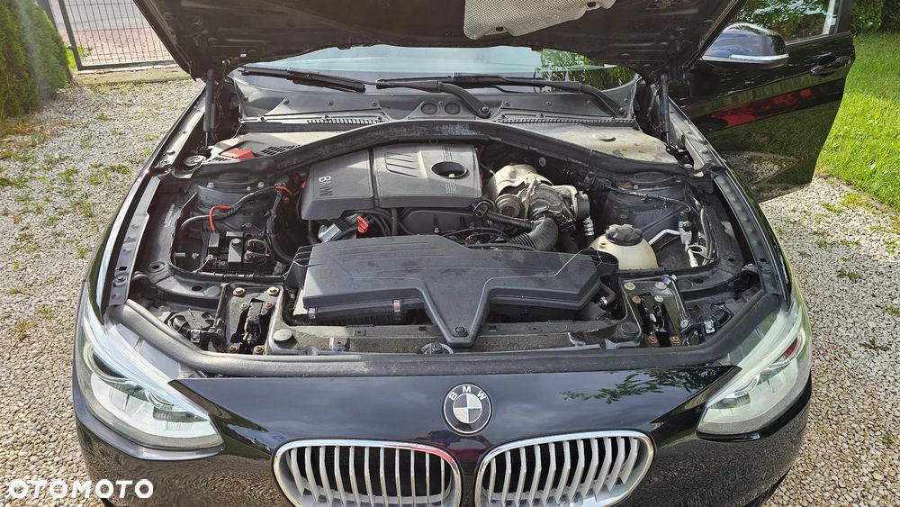 BMW Seria 1 118i Urban Line - 28