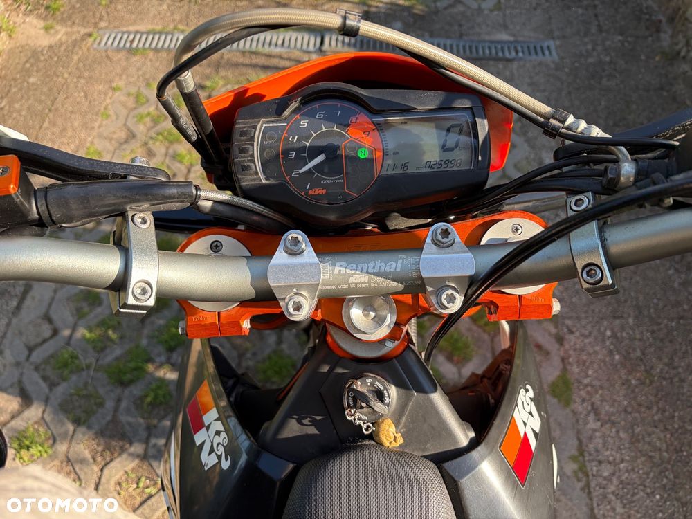 KTM SMC 690 - 8