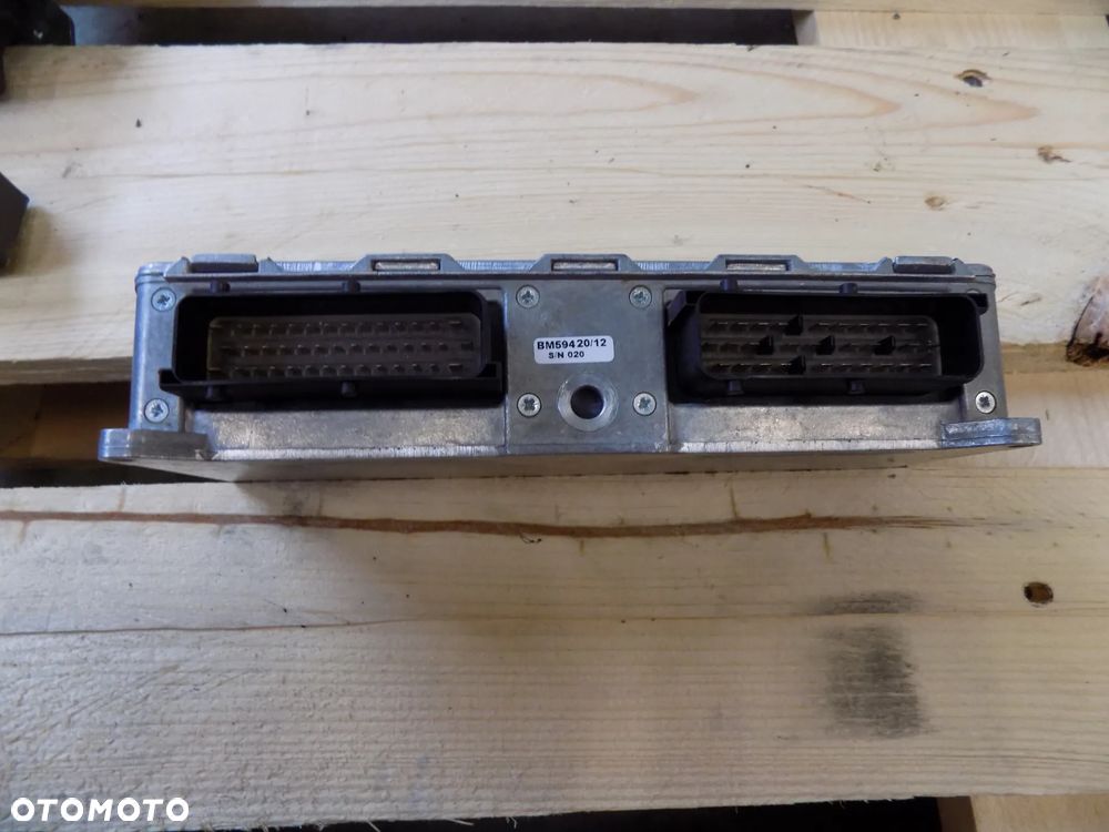 Merlo P 34.7 sterownik moduł komputer 082829 - 3