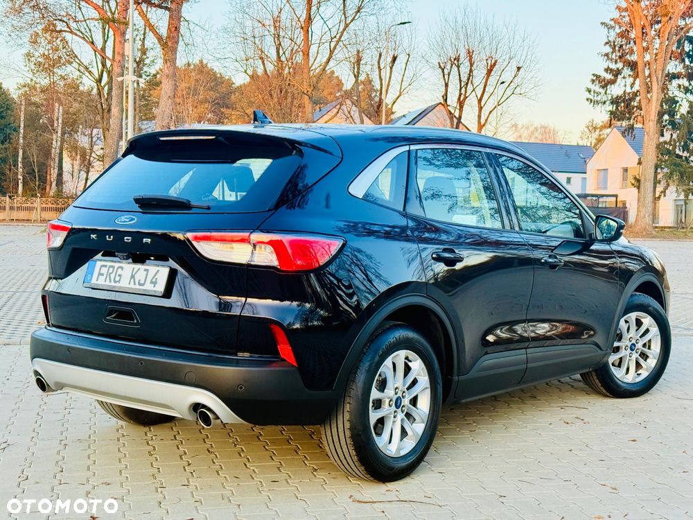 Ford Kuga 1.5 EcoBlue TITANIUM - 31