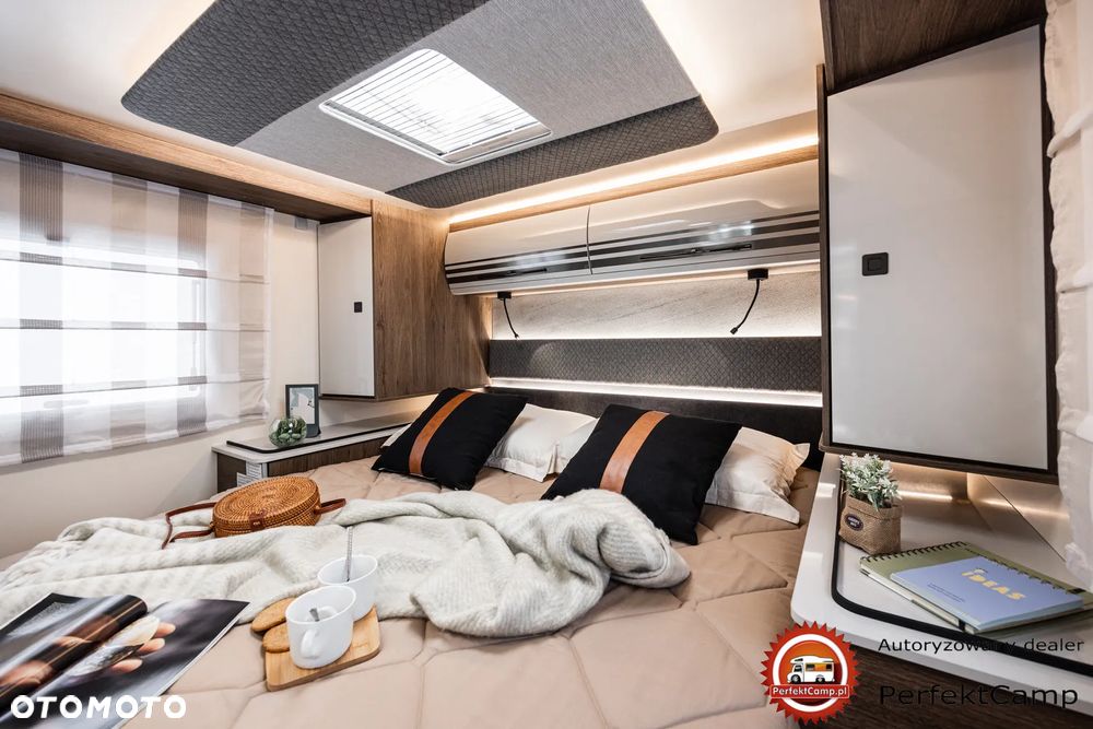 CI MAGIS 67XT 2026 AUTOMAT 165KM TV 32 CALE ANTENA DVBT ADAPTACYJNY TEMPOMAT BAGAŻNIK NA ROWERY - 33