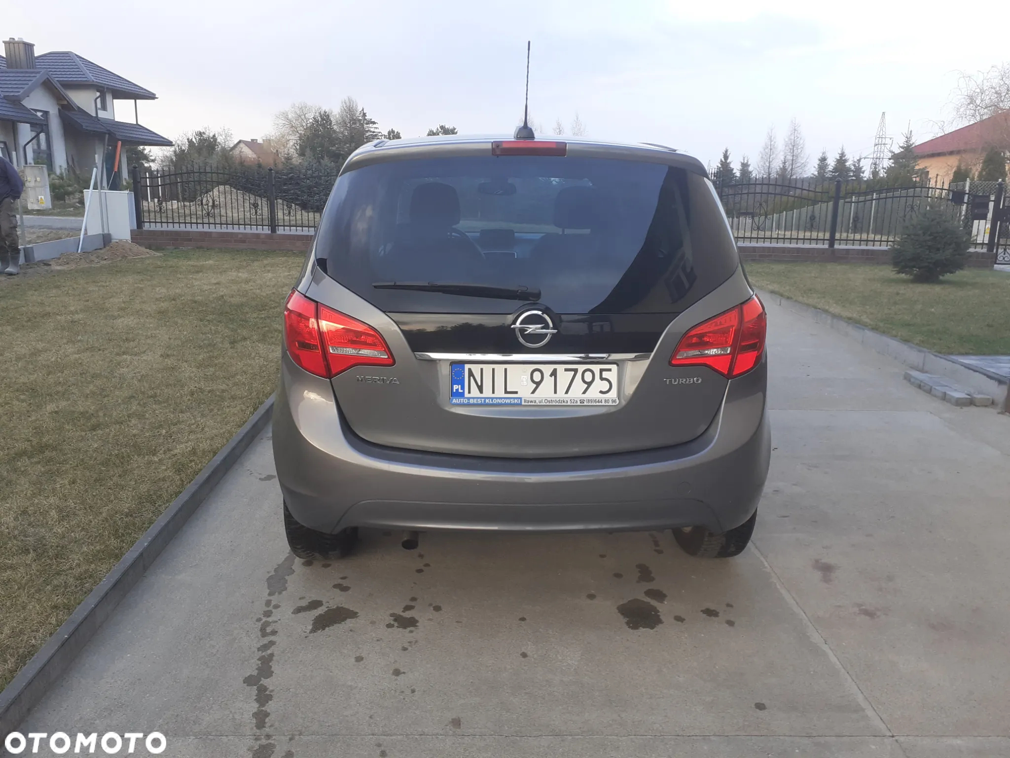 Opel Meriva 1.4 T Cosmo - 5