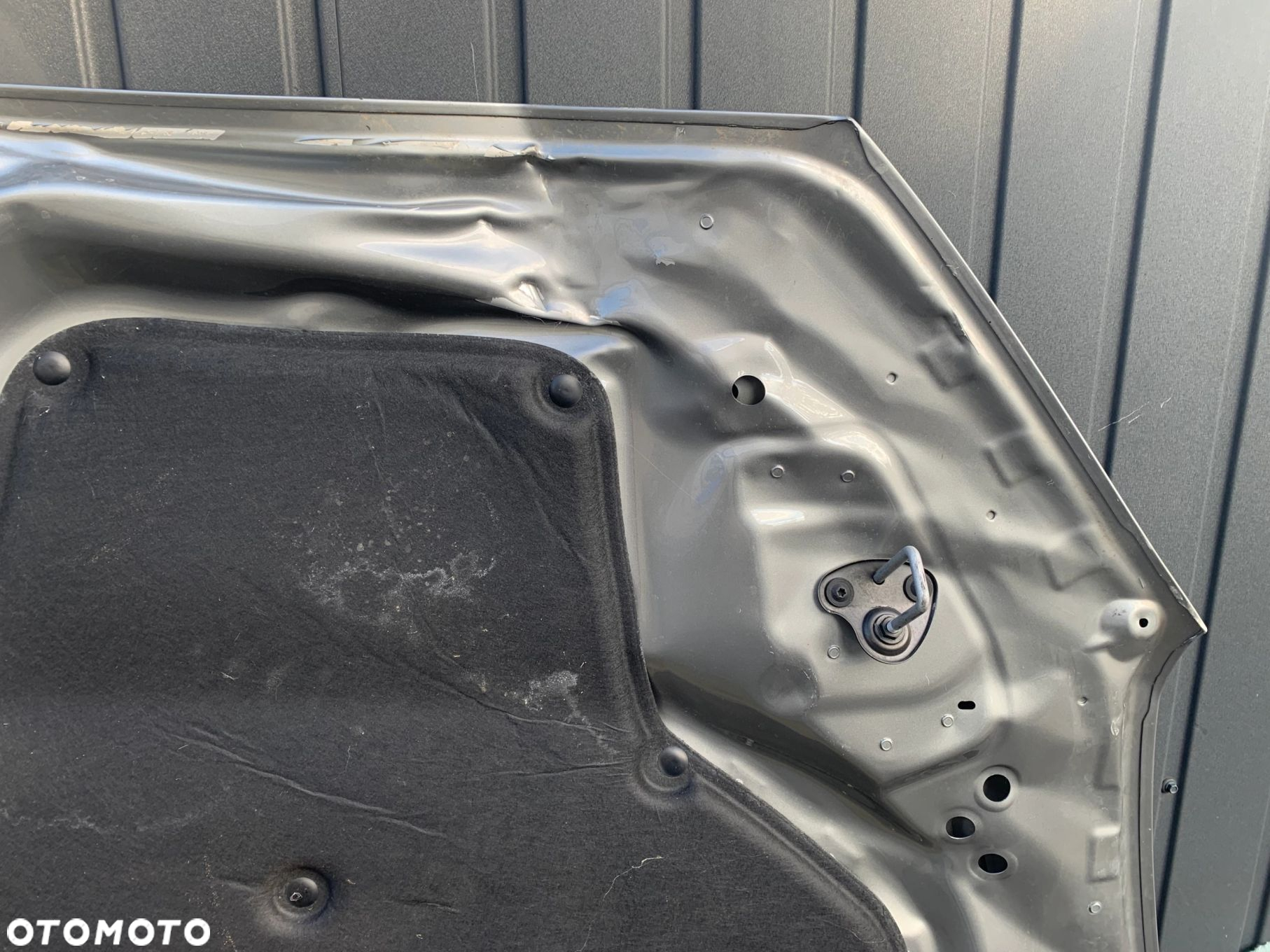 MASKA POKRYWA SILNIKA BMW X3 G01 X3M F97 X4 G02 X4M F98 - 8
