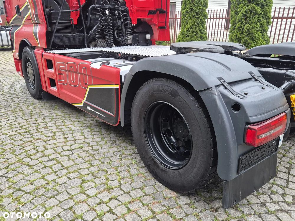 MAN TGX 18.500 XXL EVO LION - 7