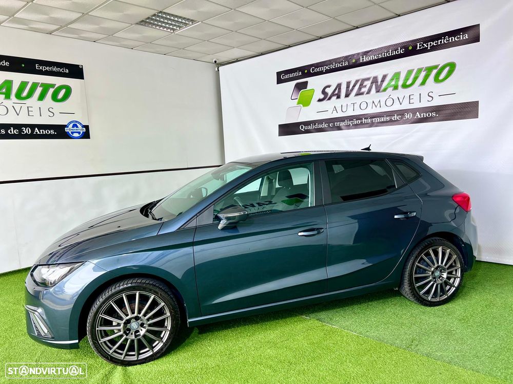 SEAT Ibiza 1.0 TSI Style - 19