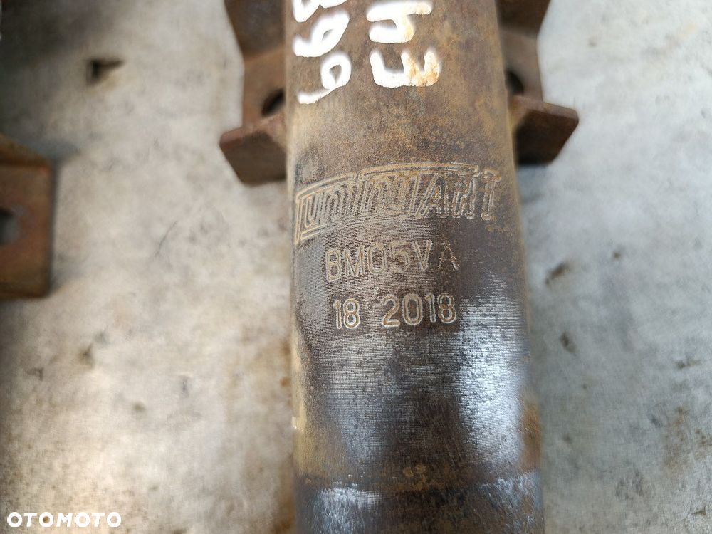 AMORTYZATORY PRZEDNIE GWINTOWANE KPL BMW 3 E46 FL BM05VA  EVO1020 TUNINGART - 8