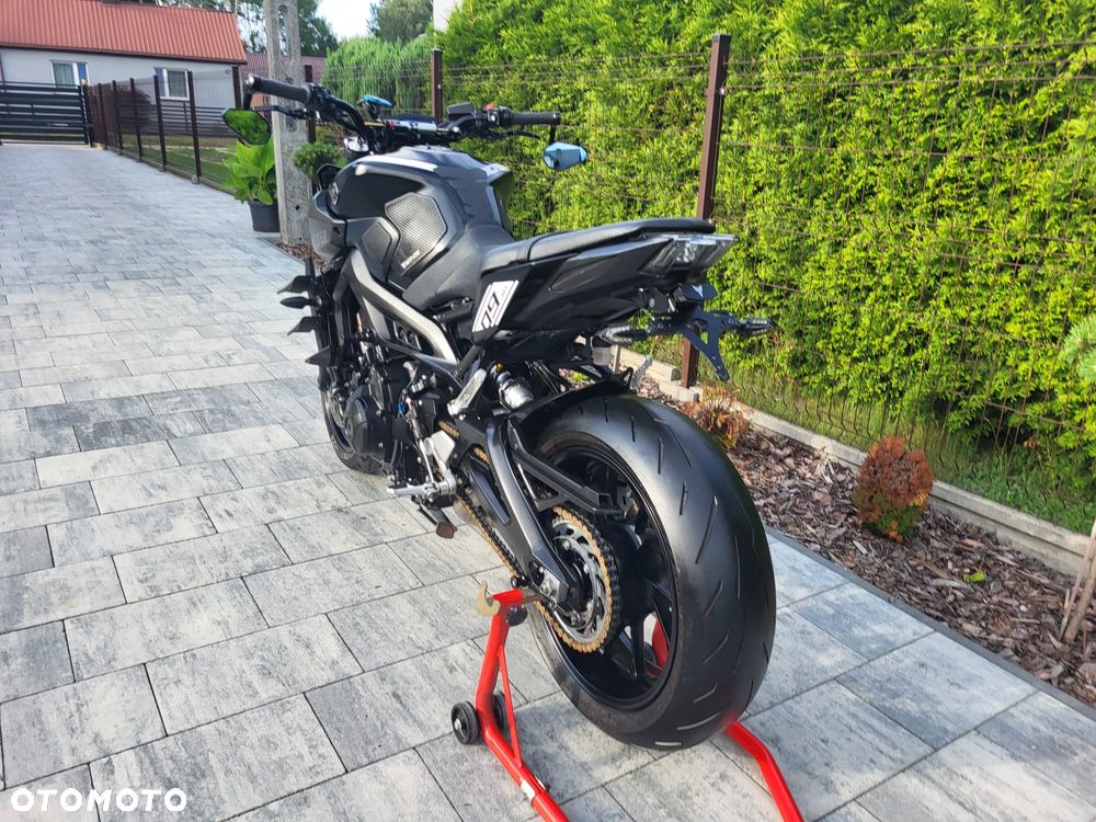 Yamaha MT - 14