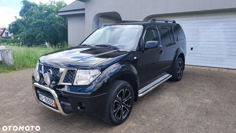 Nissan Pathfinder 2.5 dCi Premium - 10