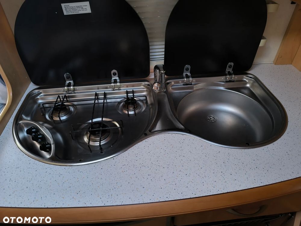Hobby 460 de luxe easy - 26
