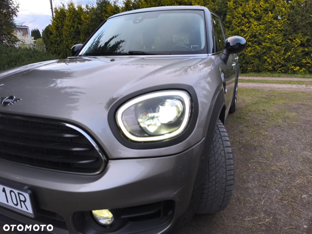 MINI Countryman Cooper D - 7