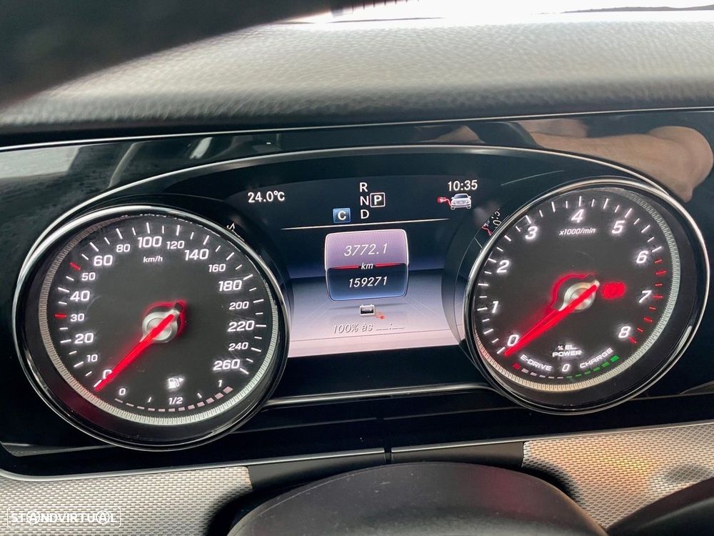 Mercedes-Benz E 350 e Exclusive - 11