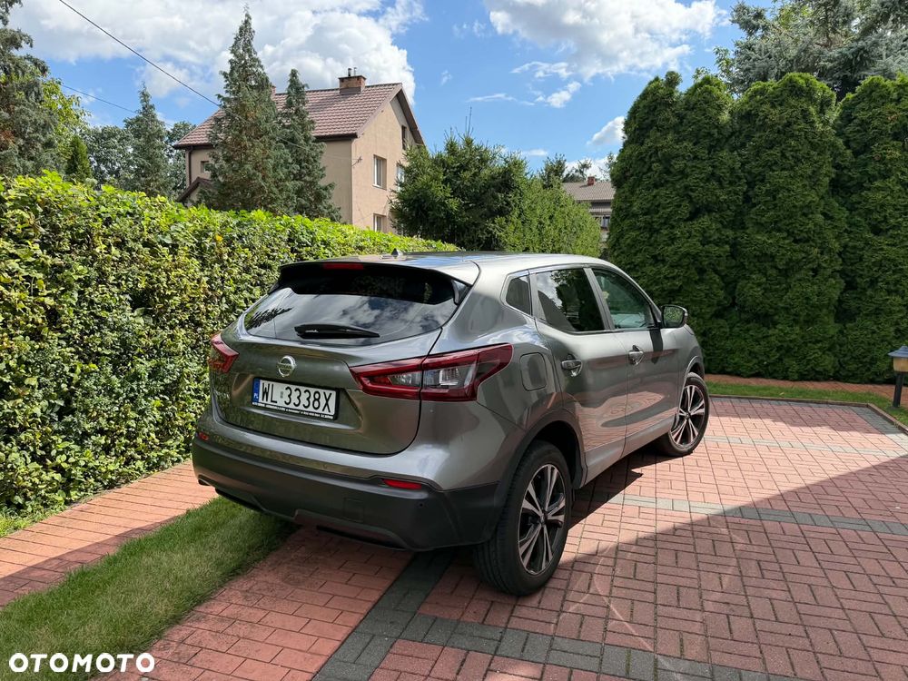 Nissan Qashqai 1.3 DIG-T Acenta - 8