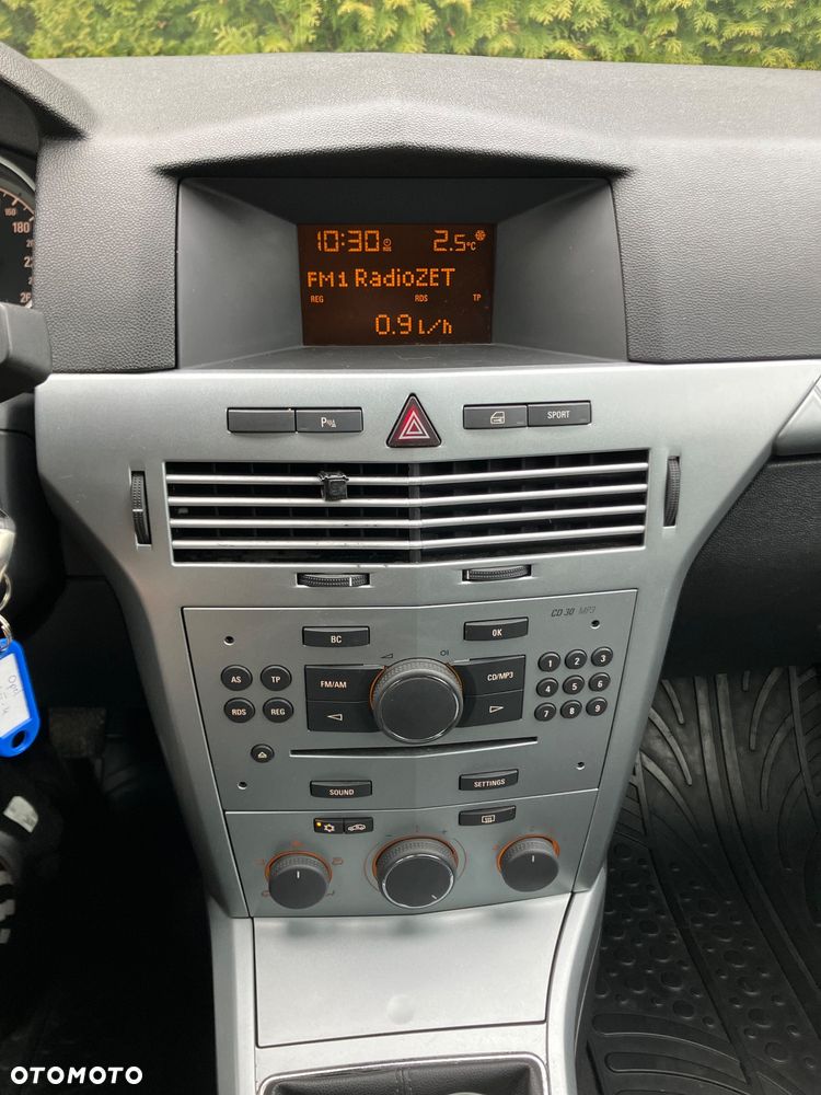 Opel Astra 1.6 Easytronic Sport - 9