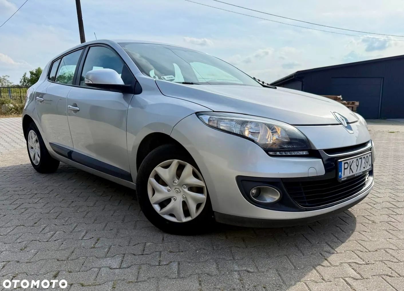 Renault Megane 1.5 dCi Generation - 1