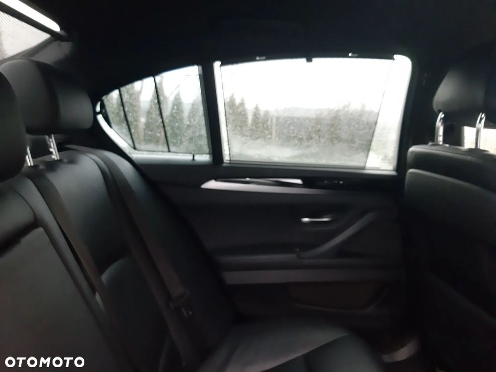 BMW Seria 5 - 7