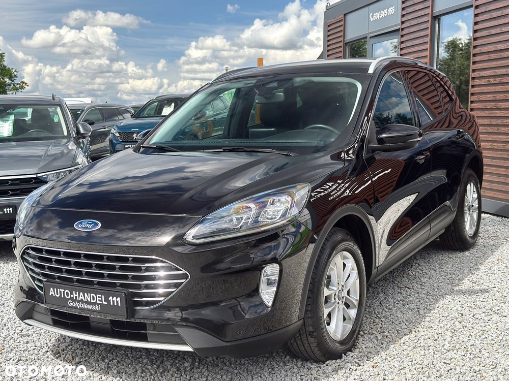 Ford Kuga 2.0 EcoBlue 4x4 TITANIUM X - 8