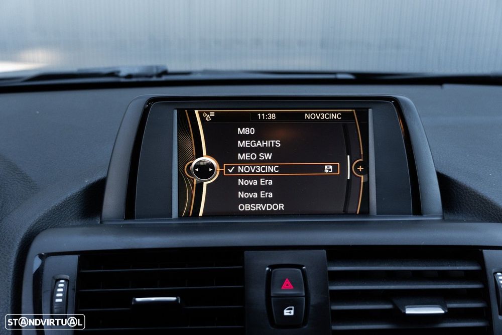 BMW 116 d EDynamics Line Sport - 14