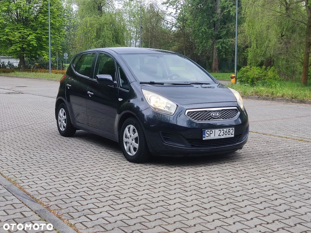 Kia Venga 1.4 CRDi S - 3