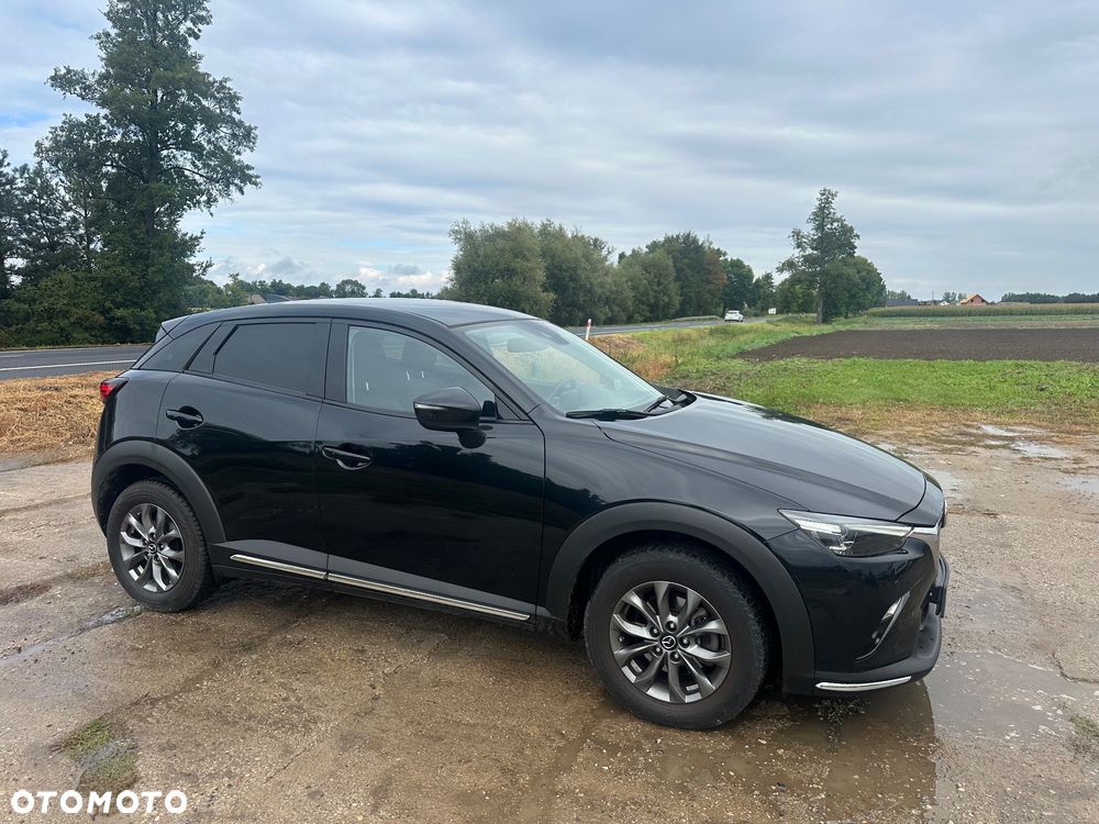 Mazda CX-3 2.0 SkyPassion - 13
