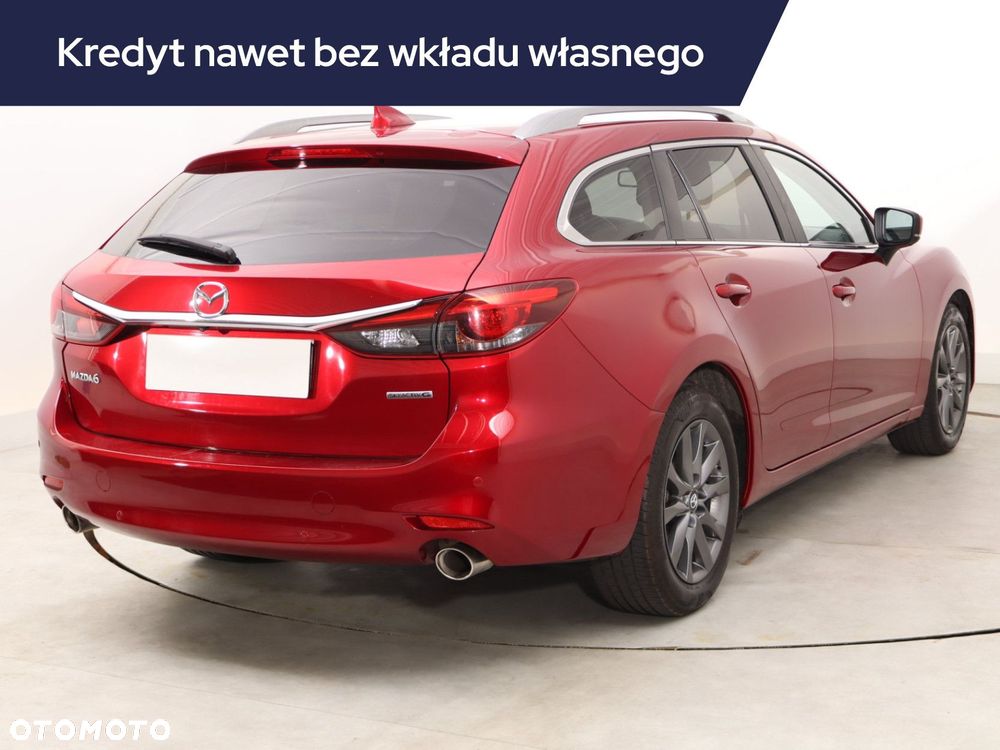 Mazda 6 - 7