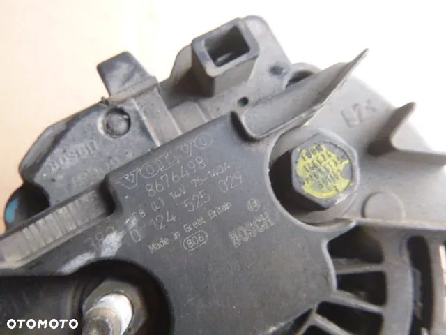ALTERNATOR VOLVO S40 V40 1.8 2.0 90A - 14