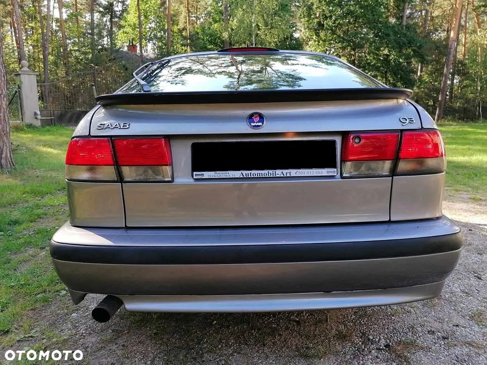 Saab 9-3 SE 2.0 LPT - 8