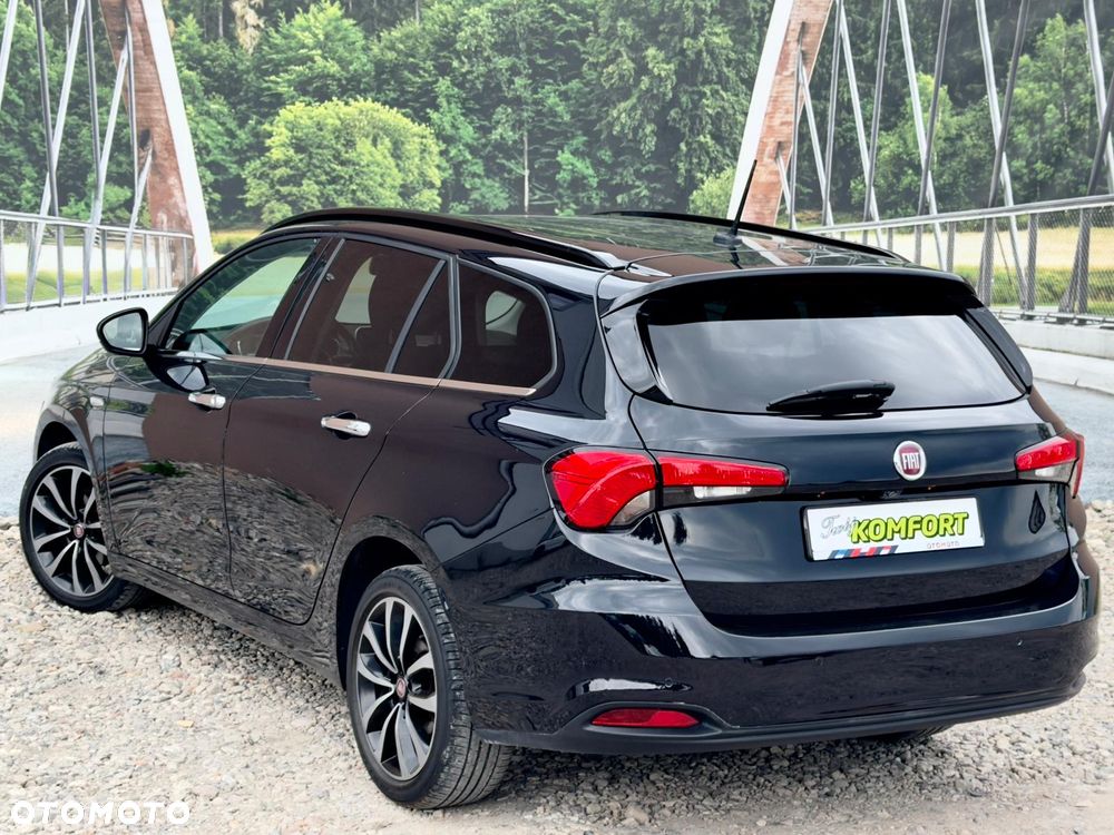 Fiat Tipo 1.6 MultiJet DCT S-Design - 11