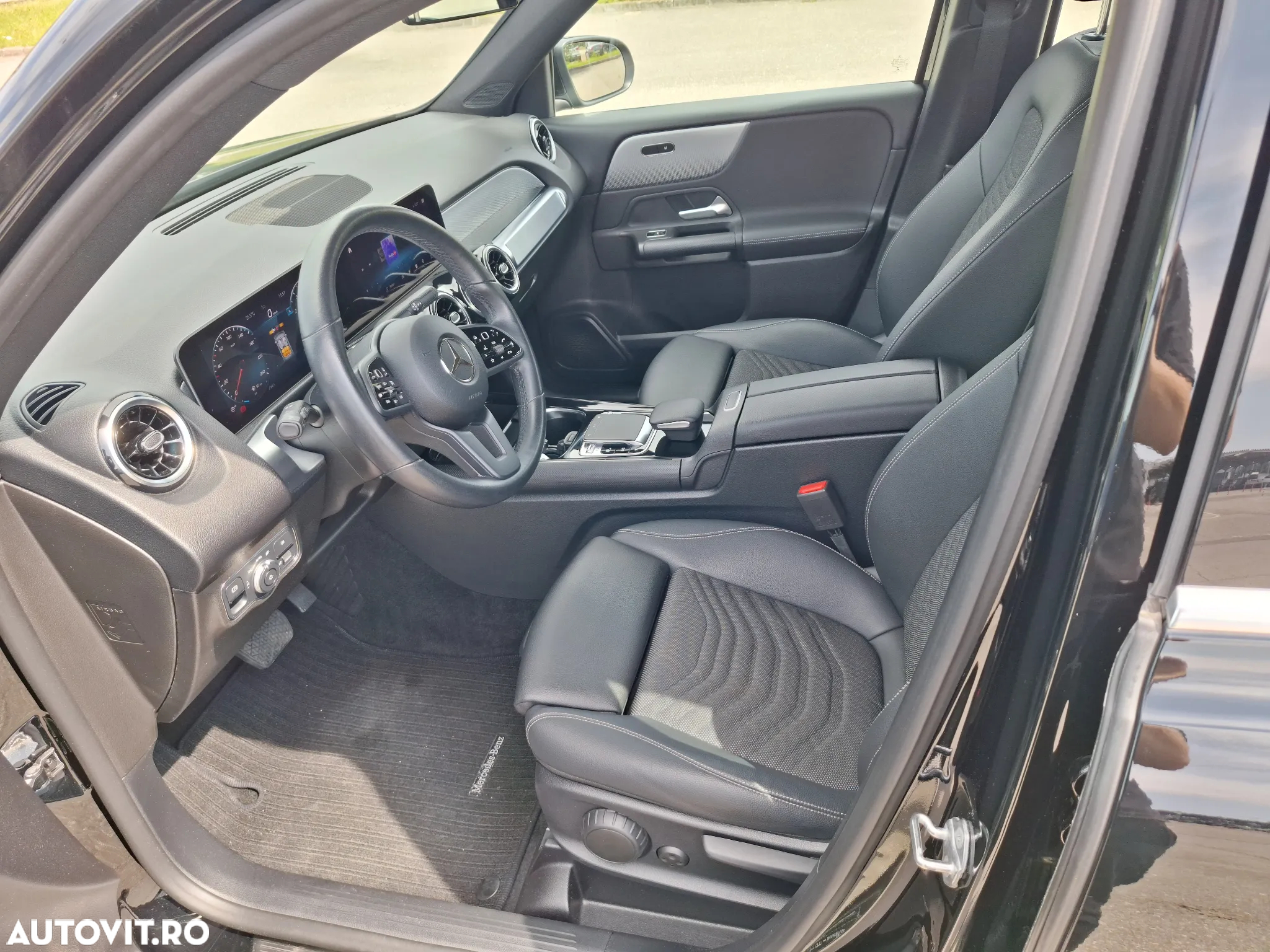 Mercedes-Benz GLB 250 4MATIC Aut. - 10
