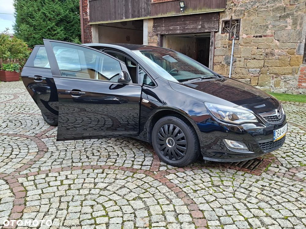 Opel Astra 1.4 Turbo Active - 8
