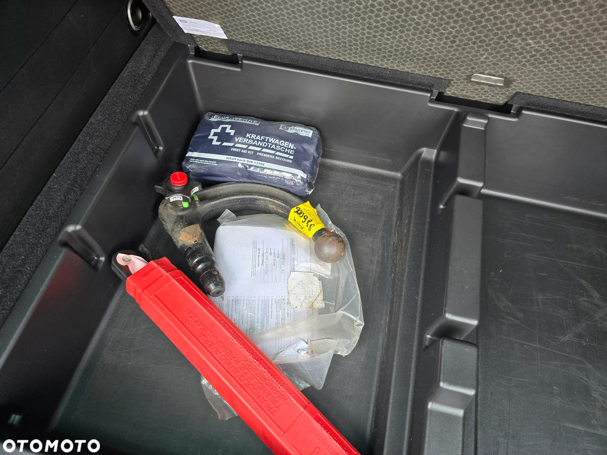 Opel Zafira - 20