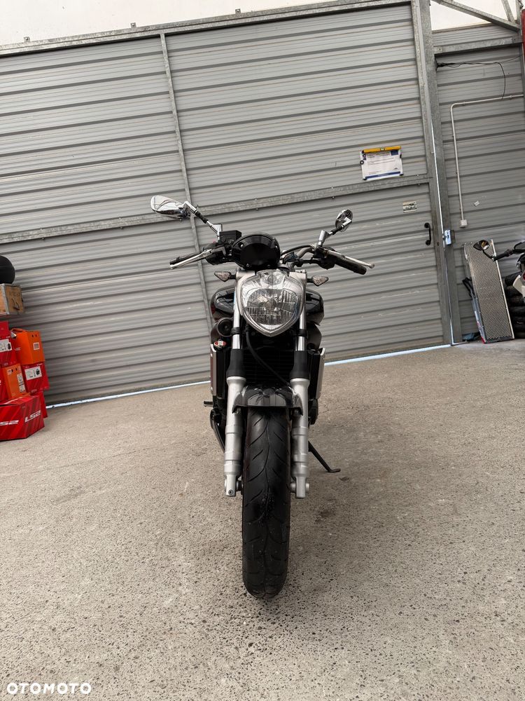 Yamaha FZ6 - 2