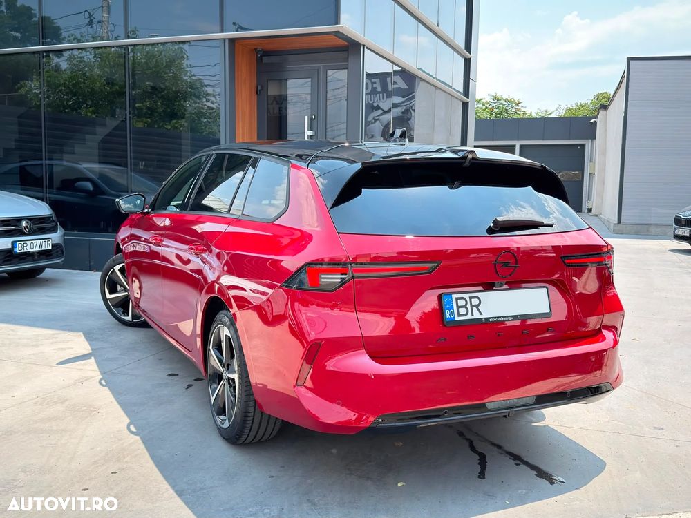 OPEL Astra 2024 — imagine 9