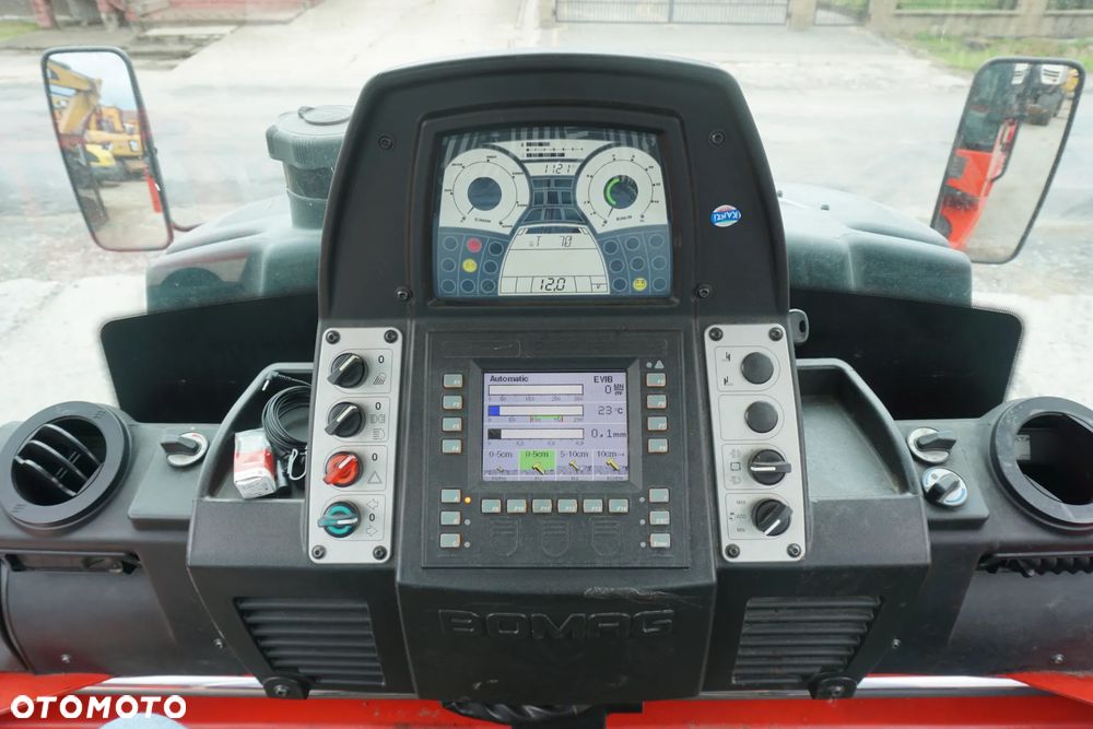 Bomag BW 174 - 12
