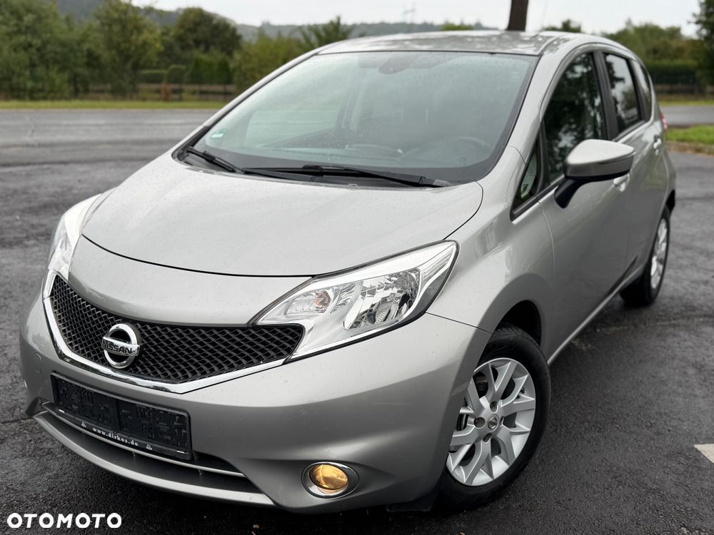 Nissan Note 1.2 acenta+ - 1