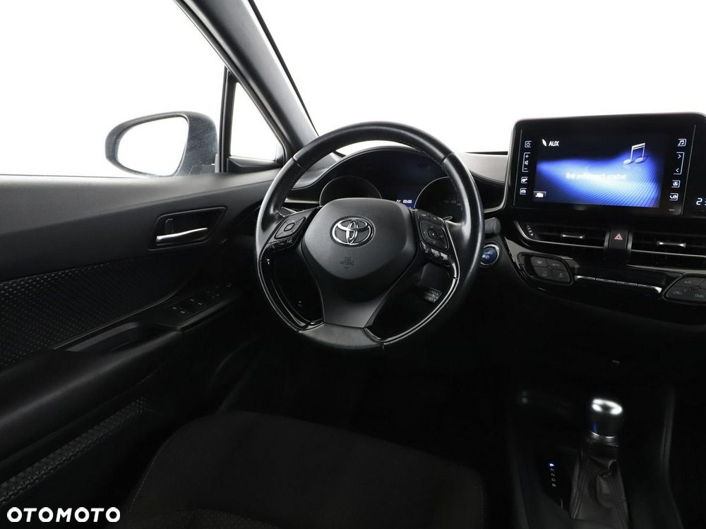 Toyota C-HR 1.8 Hybrid Comfort - 17