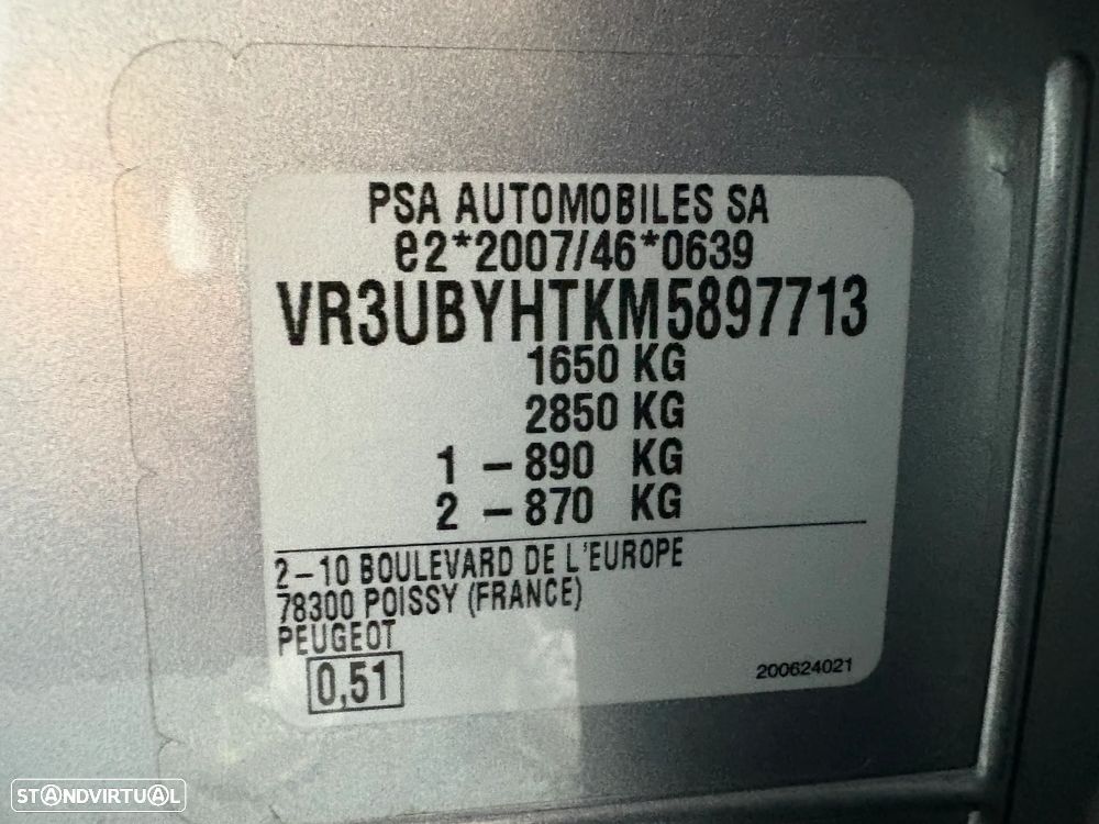 Peugeot 208 1.5 BlueHDi Active Pack - 16