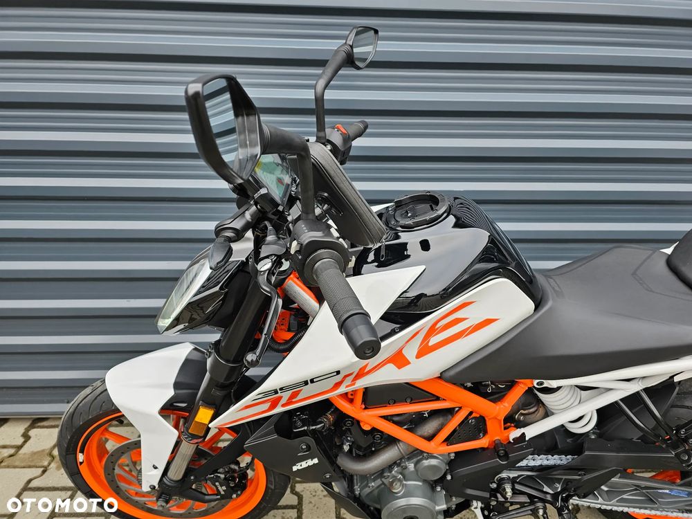 KTM Duke - 10