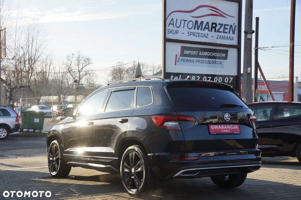 Skoda Karoq 2.0 TDI SCR Style - 7