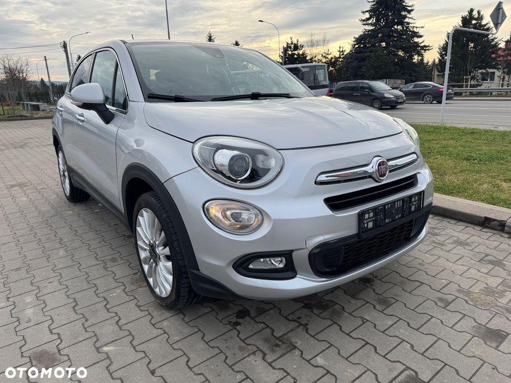Fiat 500X 1.4 MultiAir DCT 4x2 S&S Lounge - 6