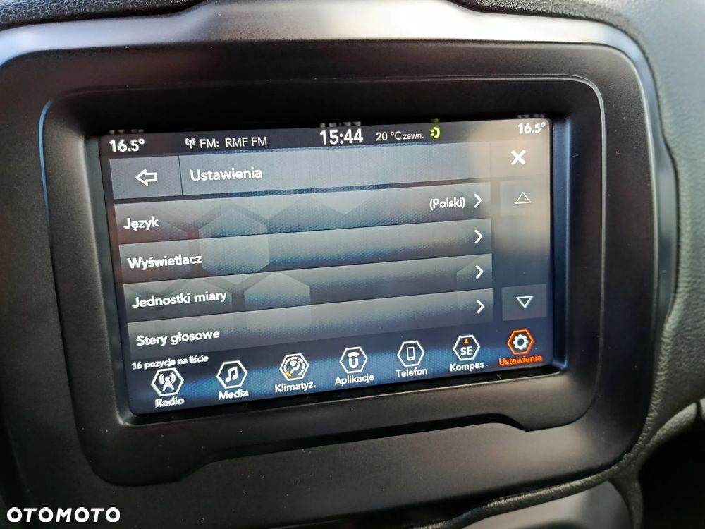 Jeep Renegade 2.0 MultiJet Active Drive Low Automatik Limited - 29