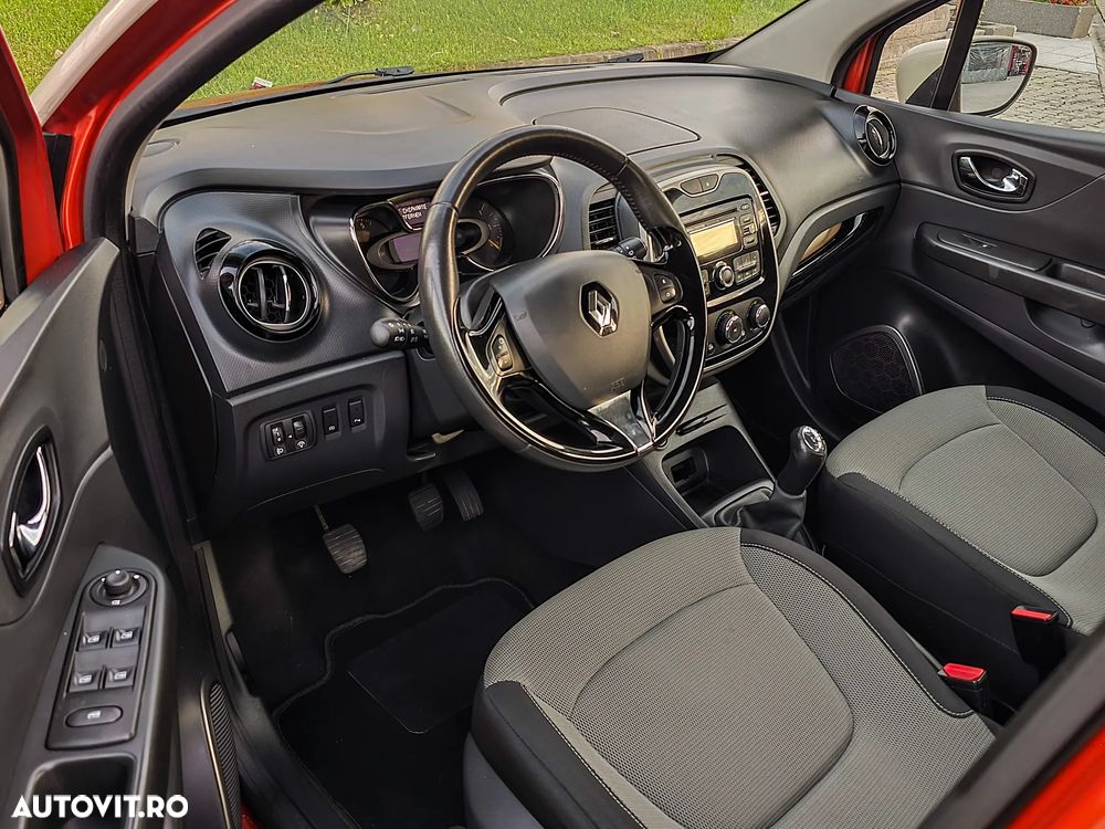 Renault Captur ENERGY dCi Zen - 16