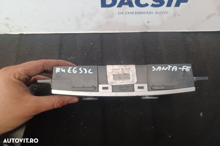 Comanda clima C800-MA5BJ-04 C800-MA5BJ-04 Hyundai Santa Fe CM [2006 - - 2