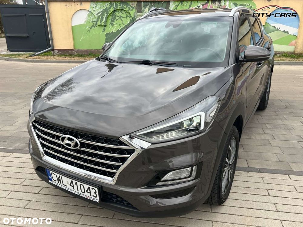 Hyundai Tucson - 39