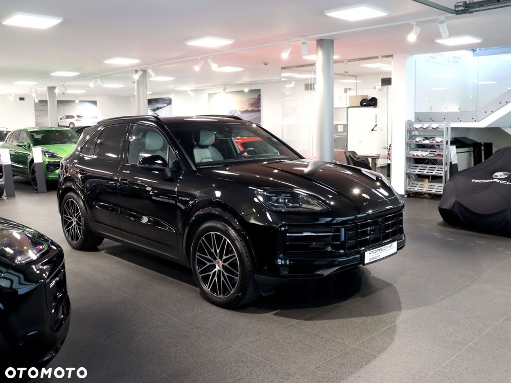 Porsche Cayenne E-Hybrid PHEV - 7